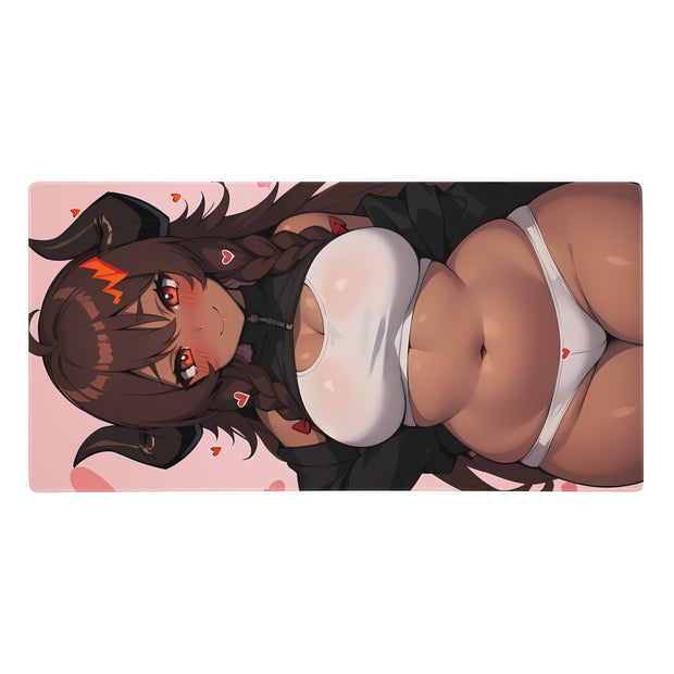 Soft Fiend Gaming Mouse Pad