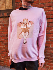 Kawaii Succubus Sweatshirt