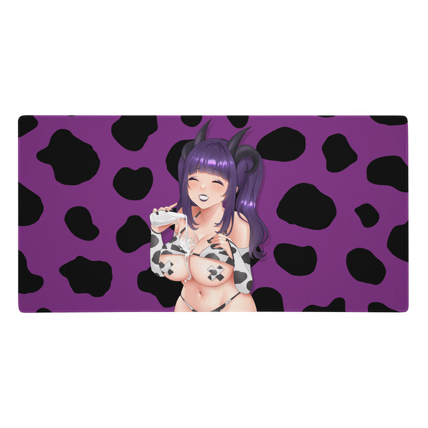 Milk Maid Gaming Mouse Pad