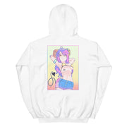 Ecchi Monster Girl Pull Over Hoodie