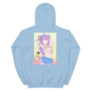 Ecchi Monster Girl Pull Over Hoodie