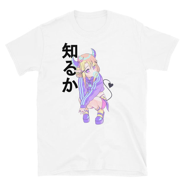 Pastel Demon Tee