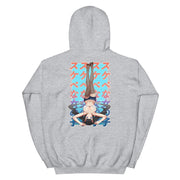 Succubus Dreams Pull Over Hoodie