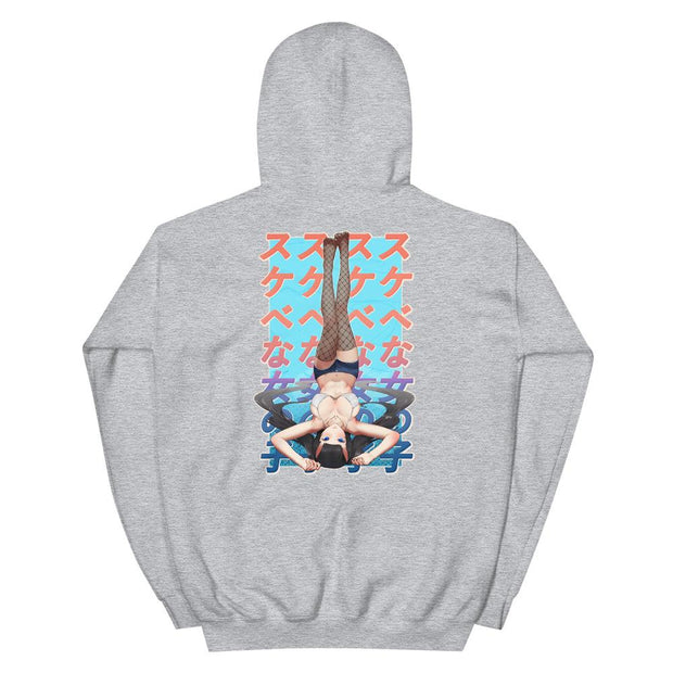 Succubus Dreams Pull Over Hoodie