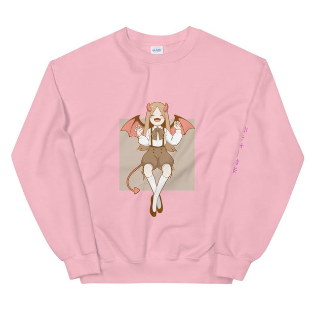 Kawaii Succubus Sweatshirt