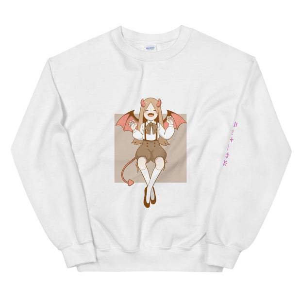 Kawaii Succubus Sweatshirt