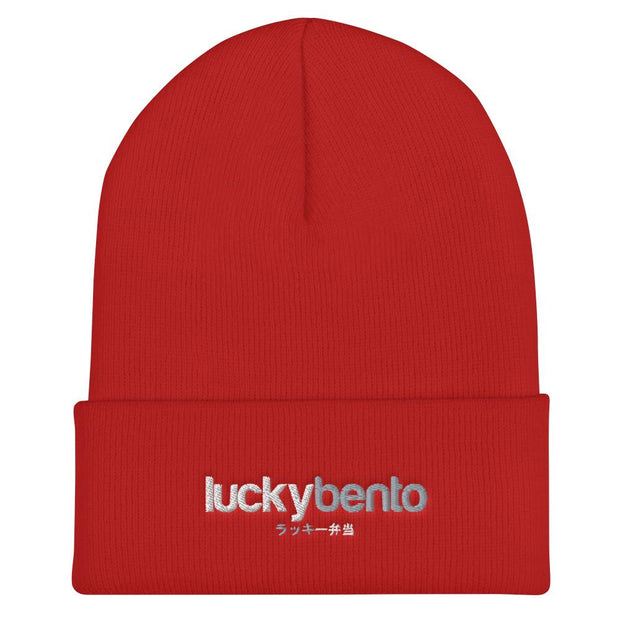 Lucky Bento Beanie