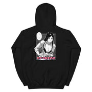 Unimpressed Pull Over Hoodie