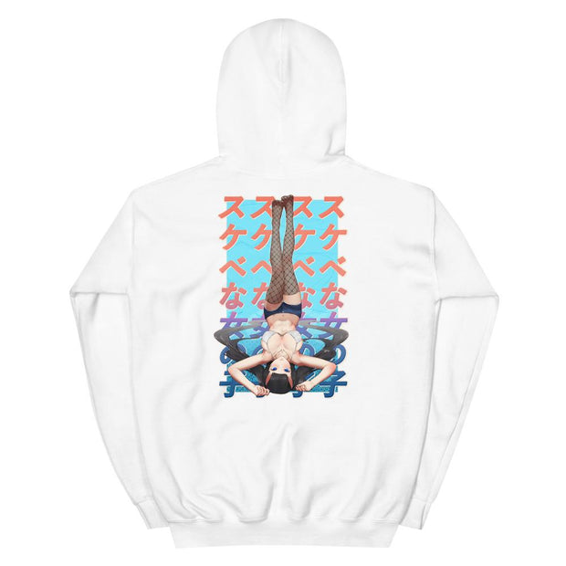 Succubus Dreams Pull Over Hoodie