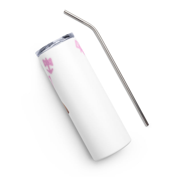 Succuwitch Stainless Steel Tumbler