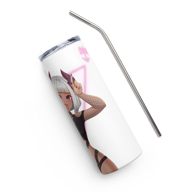 Succuwitch Stainless Steel Tumbler