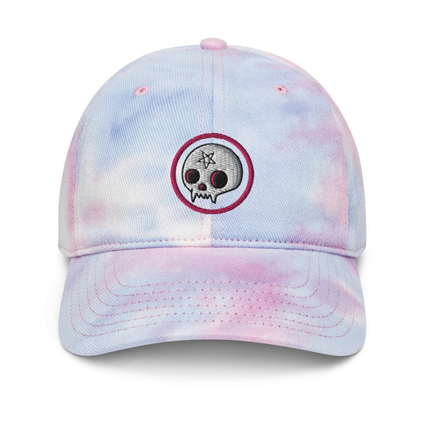 Penta Skull Dad Hat