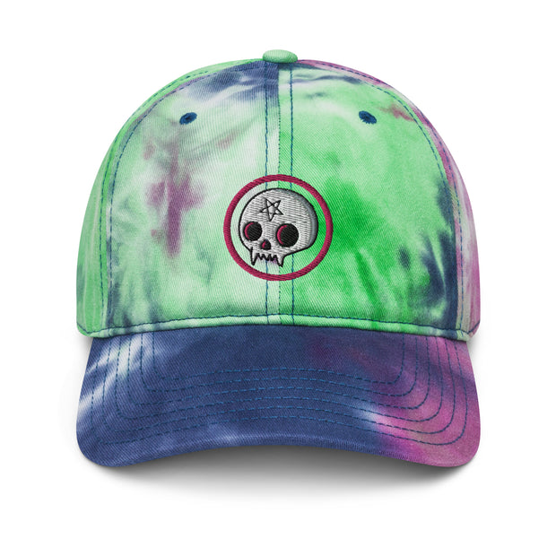 Penta Skull Dad Hat