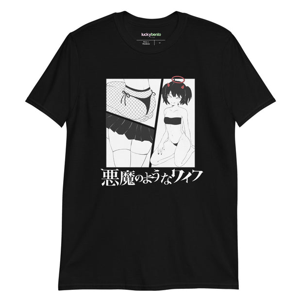 Demonic Waifu Tee