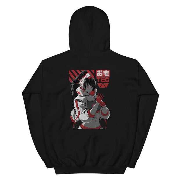 OTA TEC Pullover Hoodie