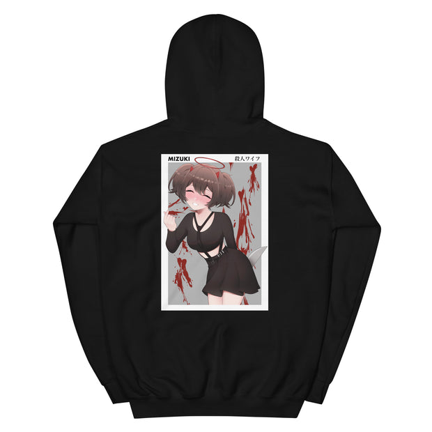 Heartache Pull Over Hoodie