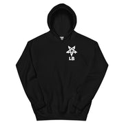 Demonic Waifu Pull Over Hoodie