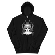 Illusion Pull Over Hoodie