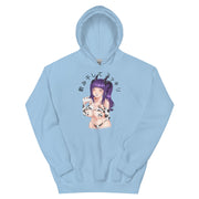 Milk Maid Pull Over Hoodie