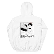 Demonic Waifu Pull Over Hoodie