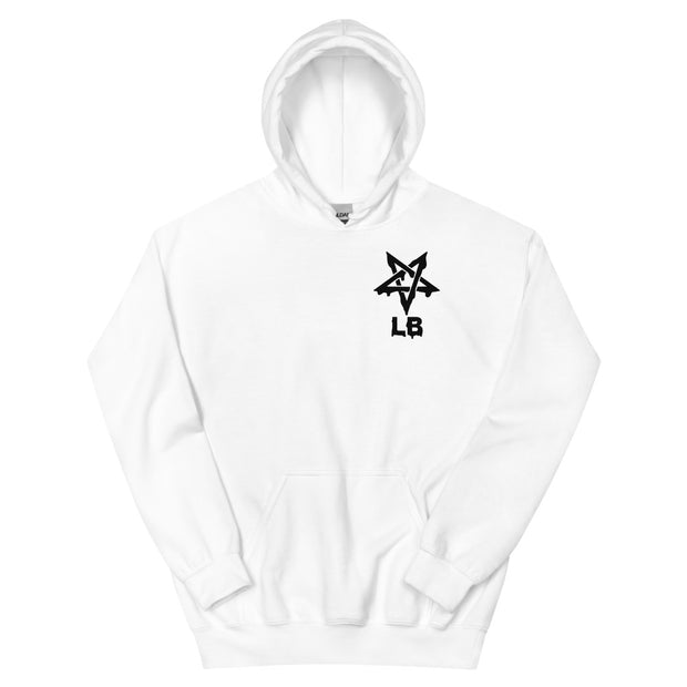 Demonic Waifu Pull Over Hoodie