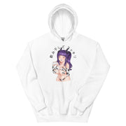 Milk Maid Pull Over Hoodie