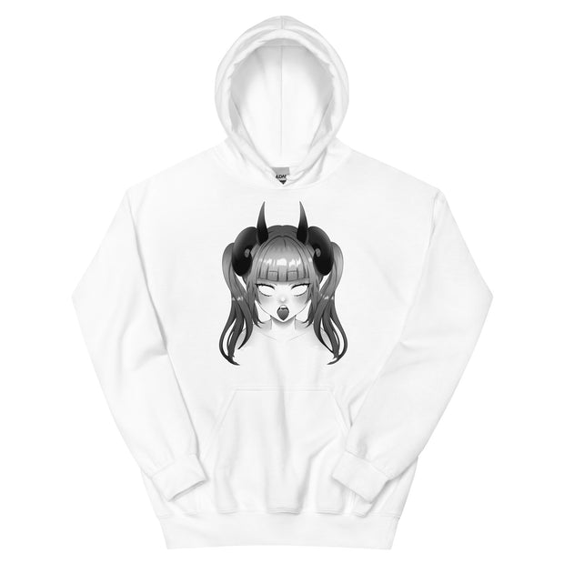 Illusion Pull Over Hoodie