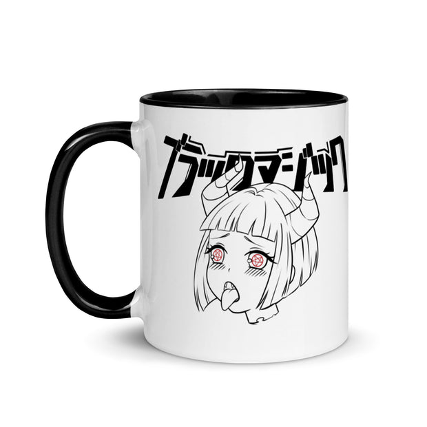 Black Magic Mug